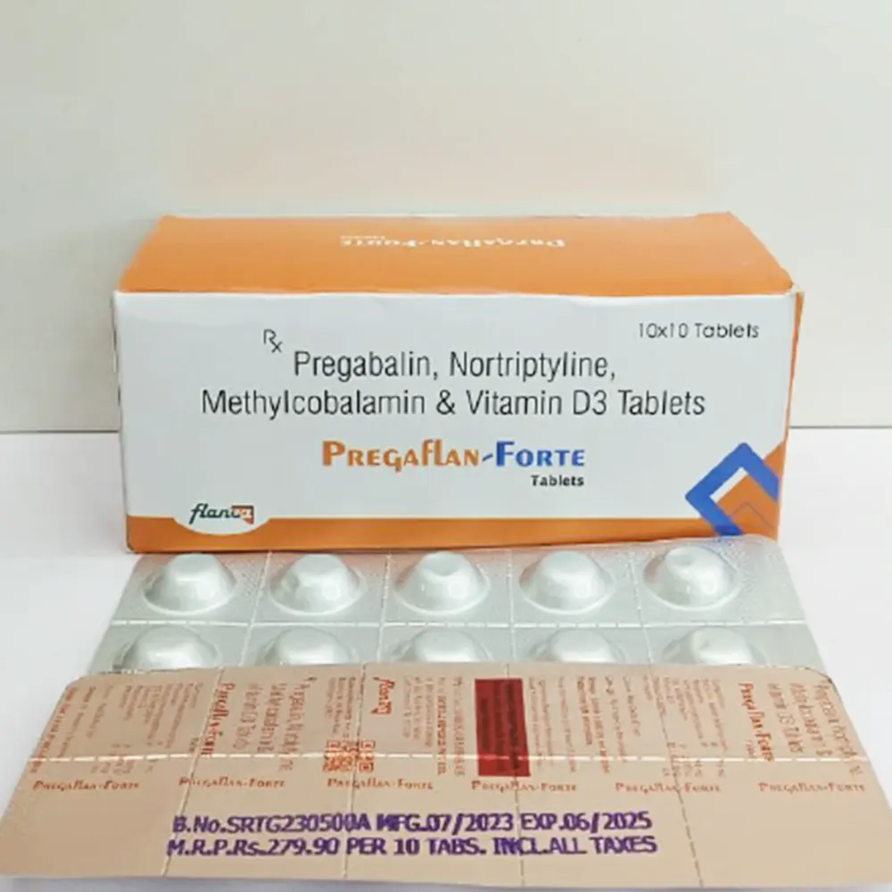 PREGAFLAN FORTE