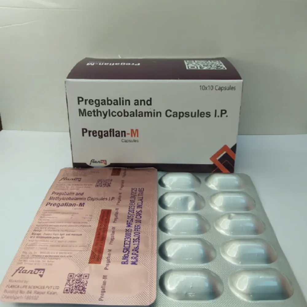 PREGAFLAN M