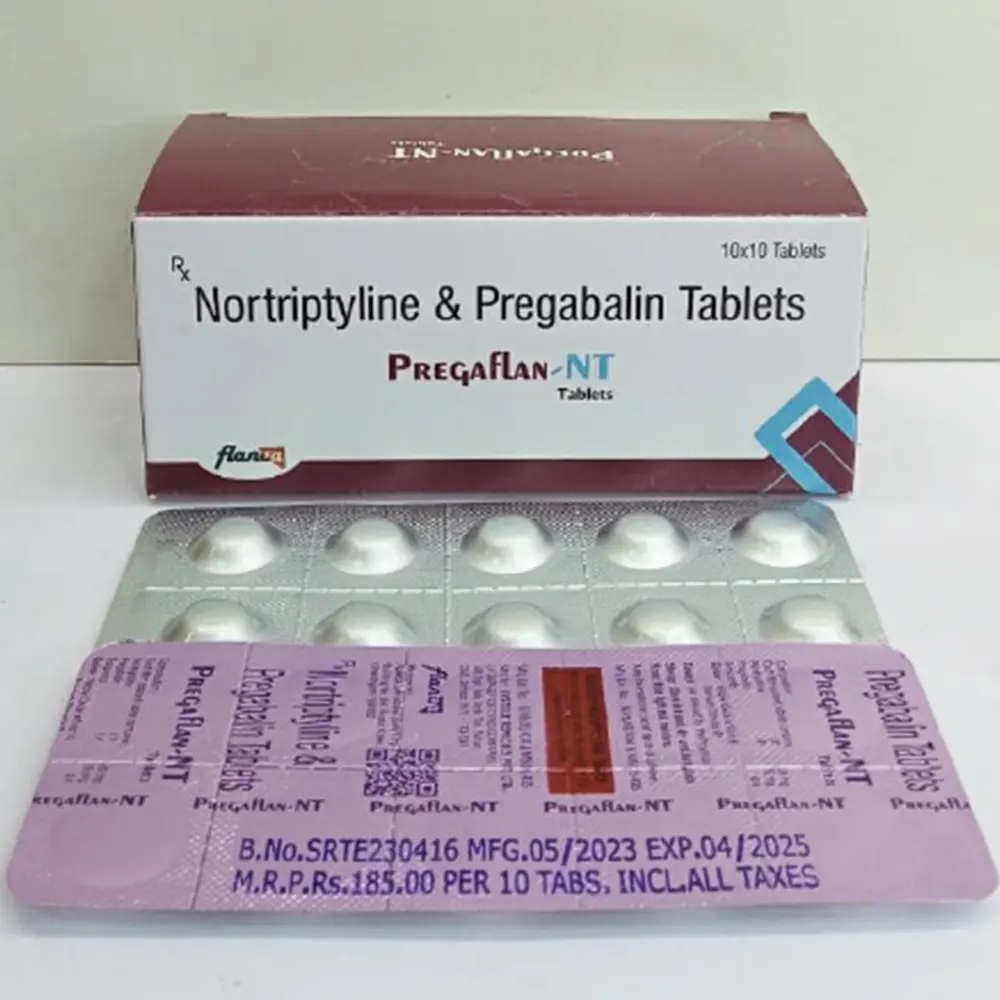 PREGAFLAN NT