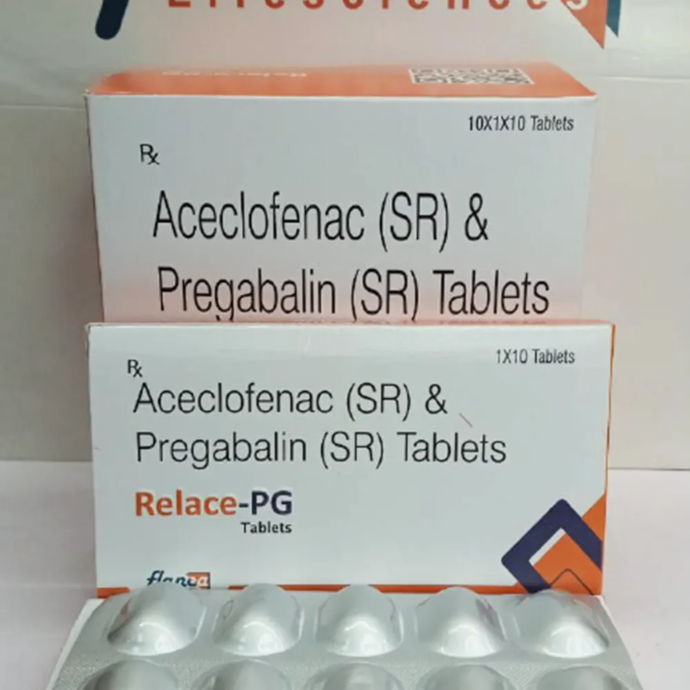 RELACE PG