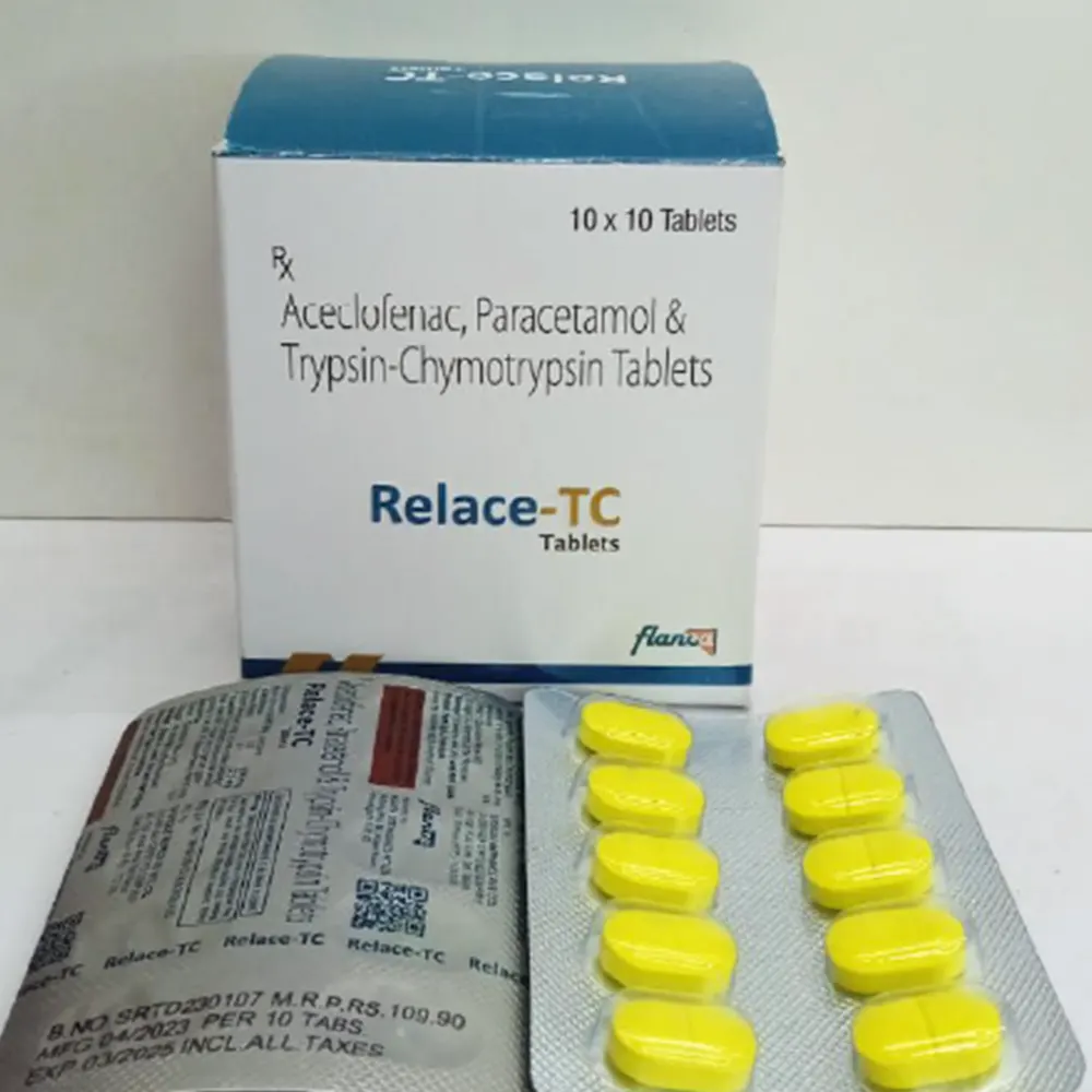RELACE TC