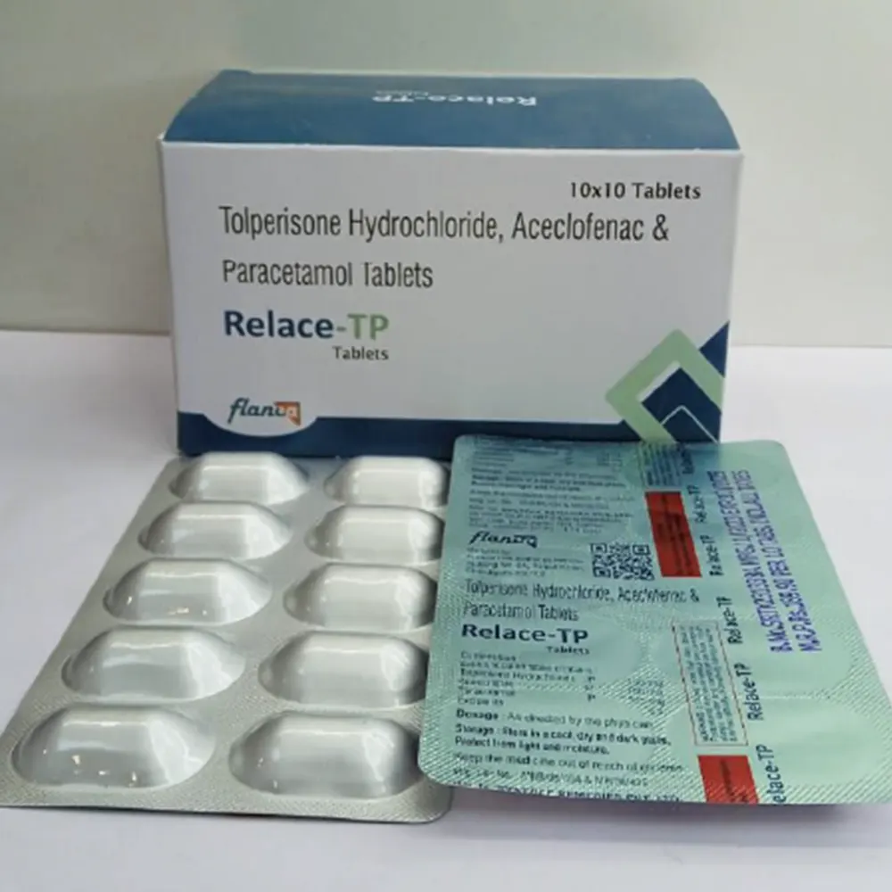 RELACE TP