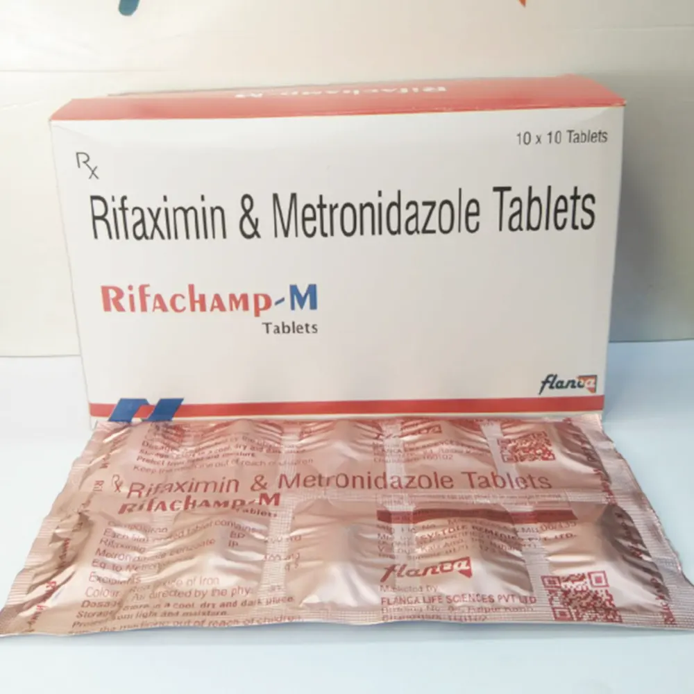 RIFACHAMP M