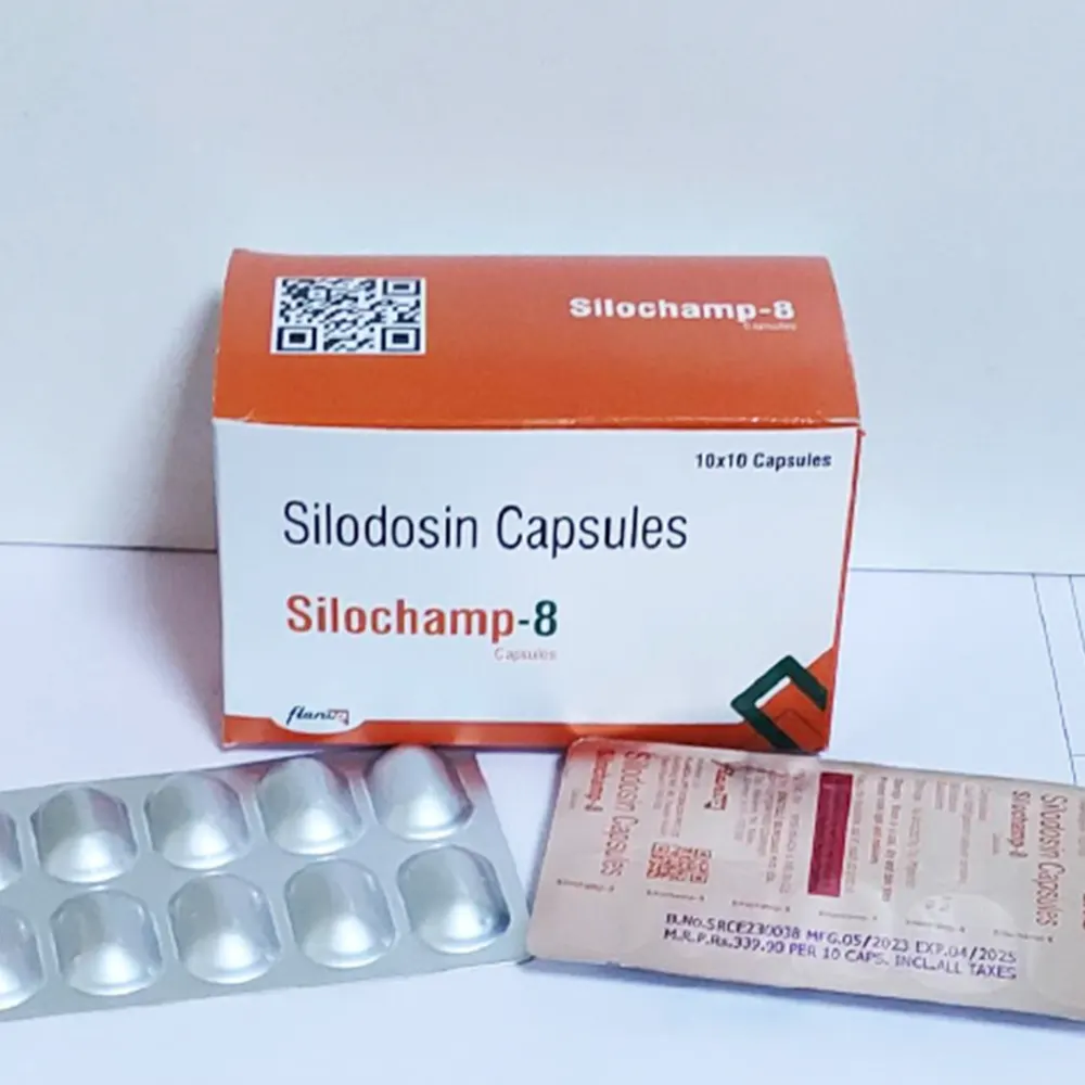 SILOCHAMP 8