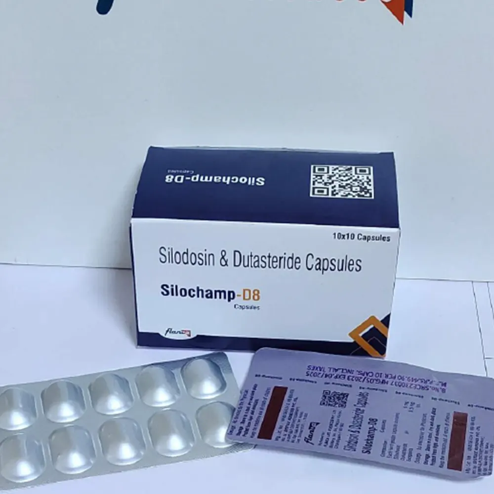 SILOCHAMP D8