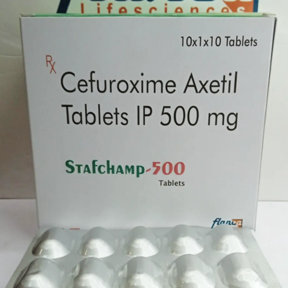 STAFCHAMP 500