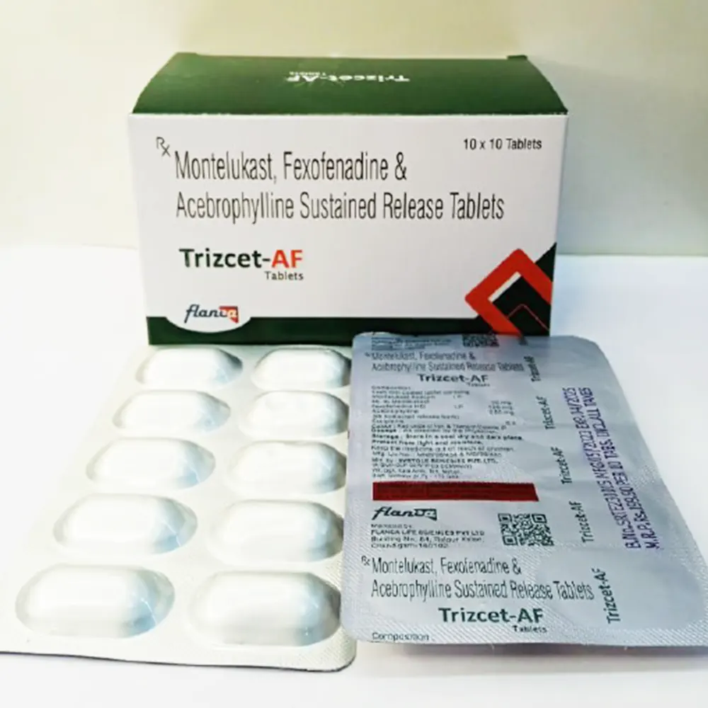 TRIZCET AF