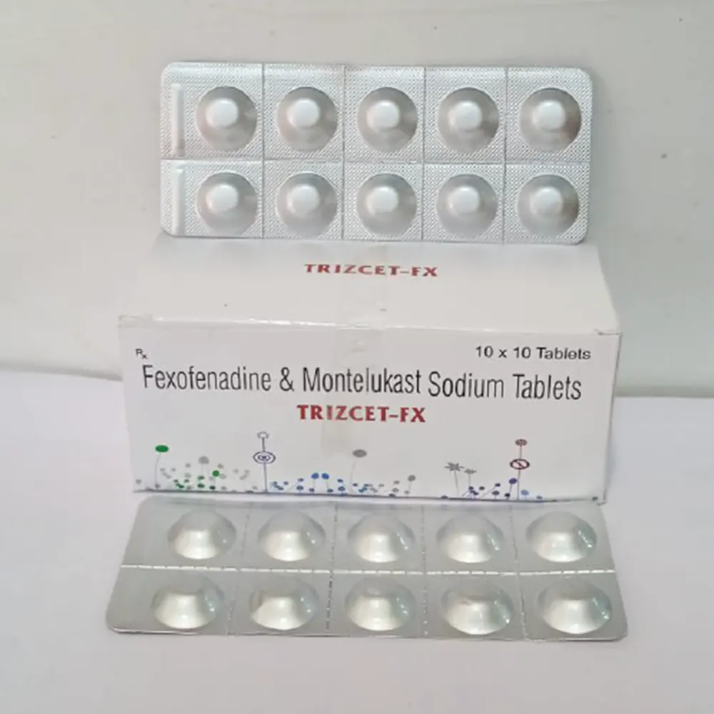 TRIZCET FX