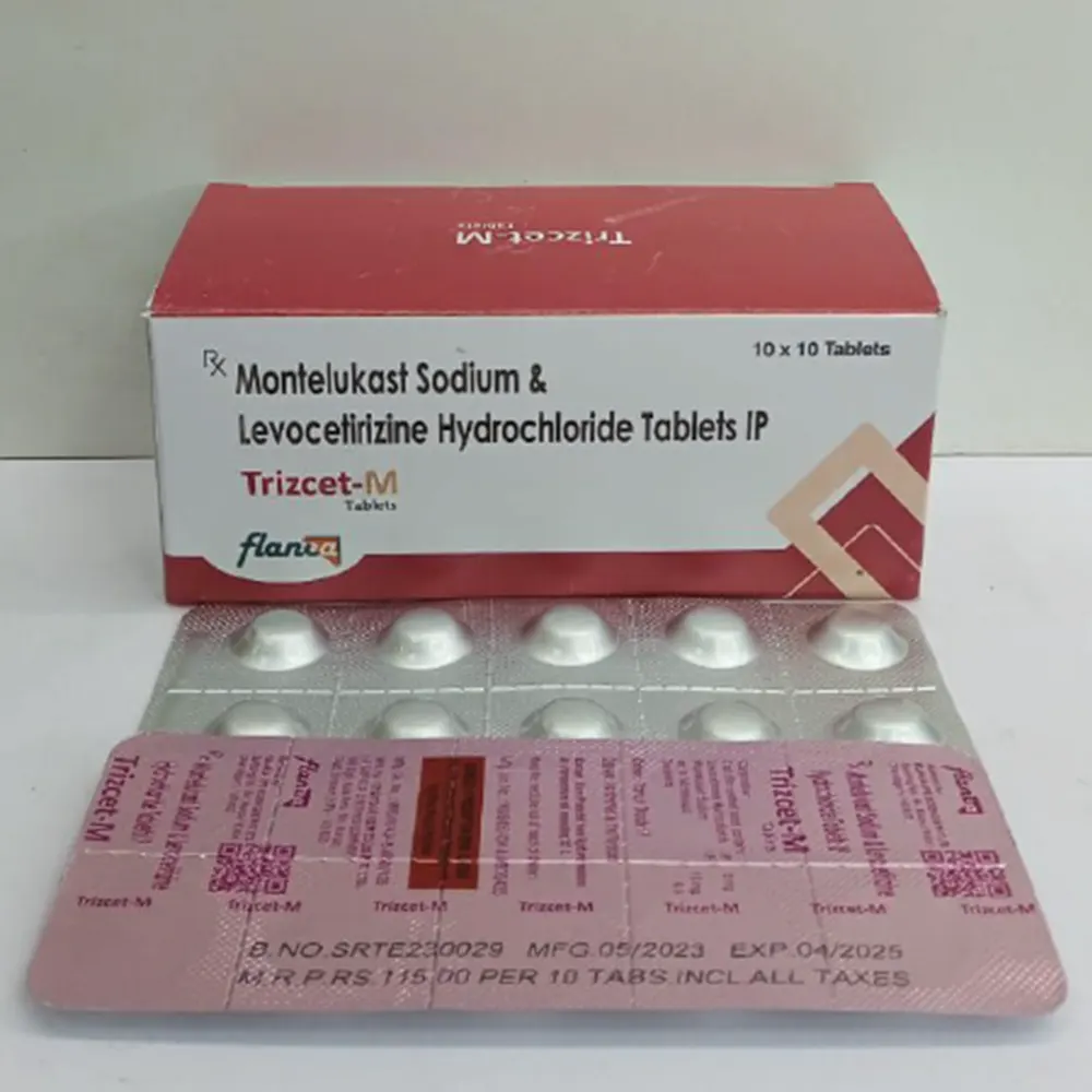 TRIZCET-M