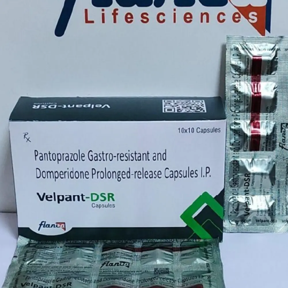 VELPANT DSR