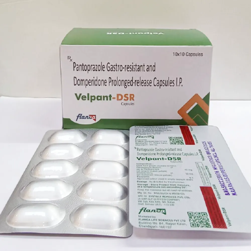 VELPANT DSR