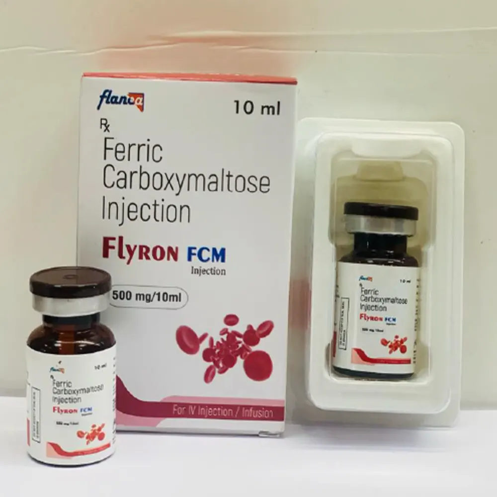 FLYRON-FCM