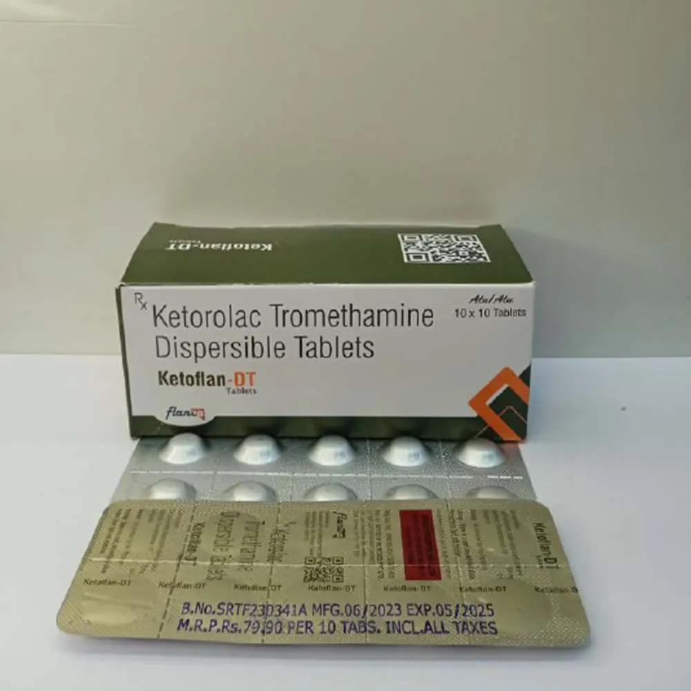 KETOFLAN DT
