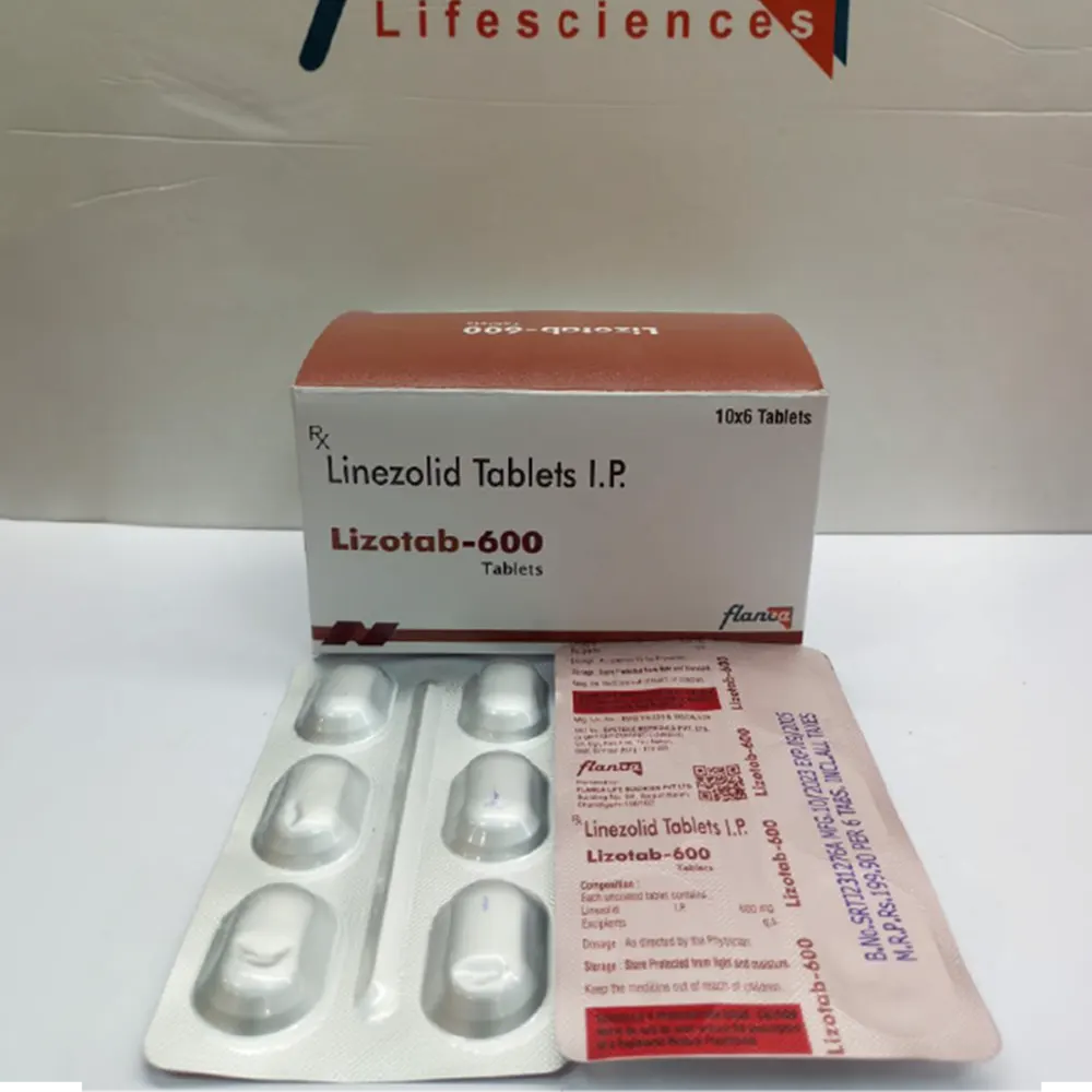 LIZOTAB-600