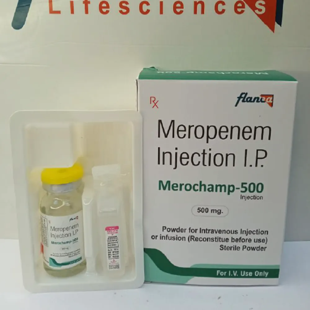 MEROCHAMP 500