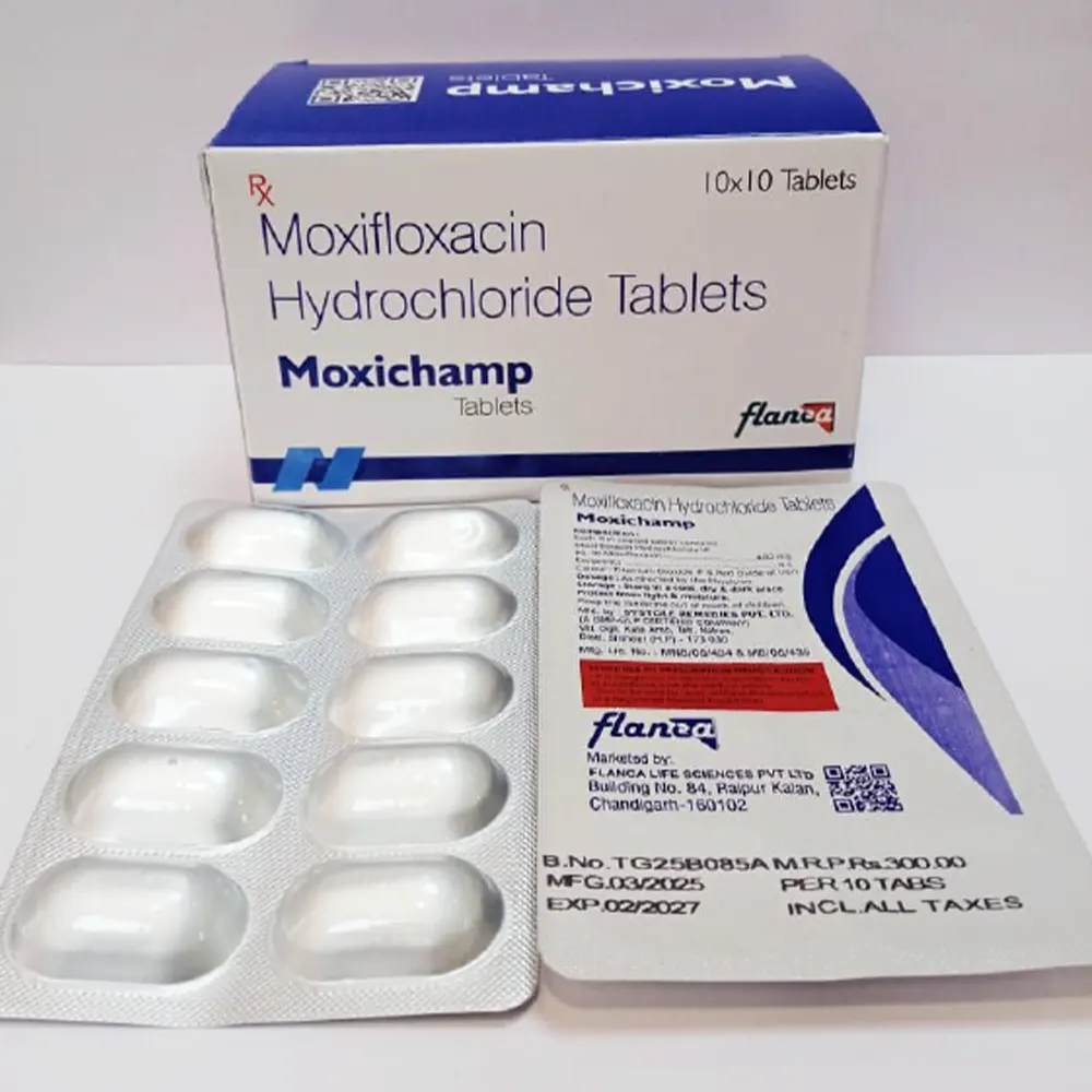 MOXICHAMP