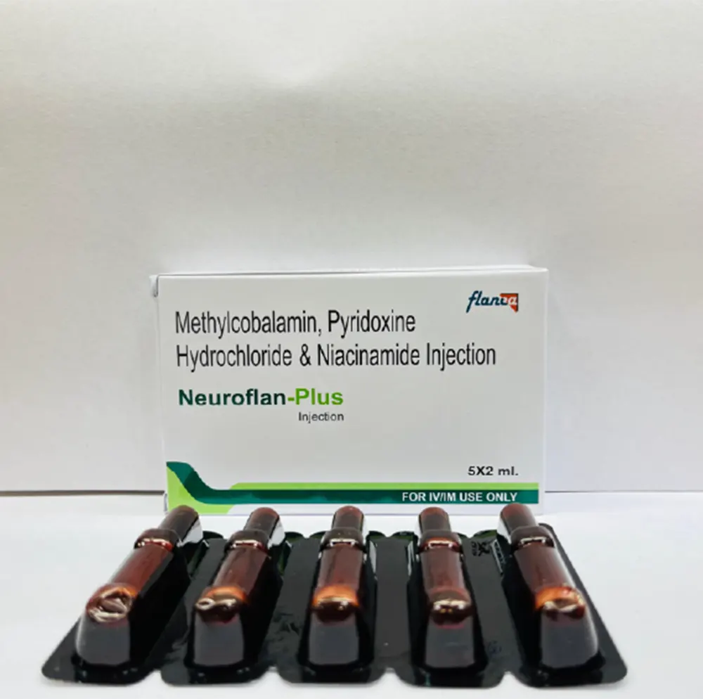 NEUROFLAN PLUS INJ