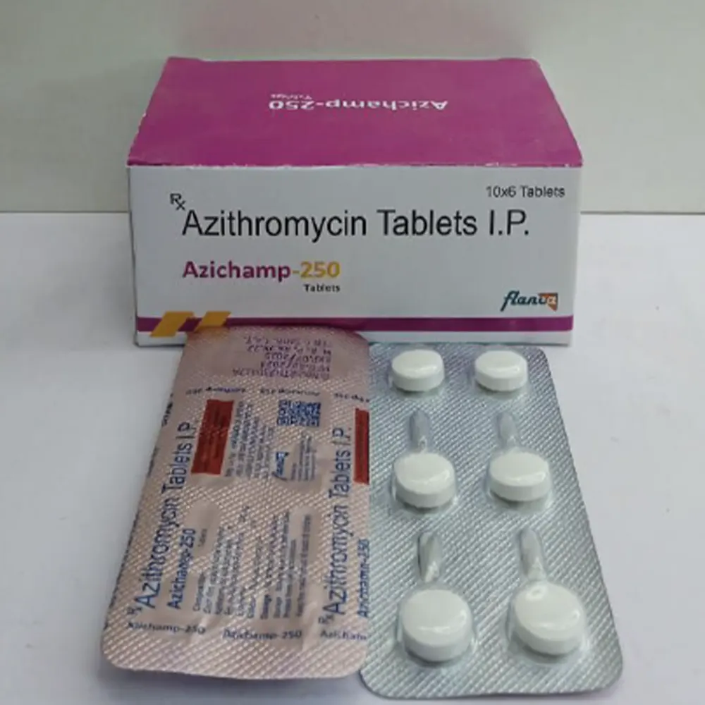 AZICHAMP 250