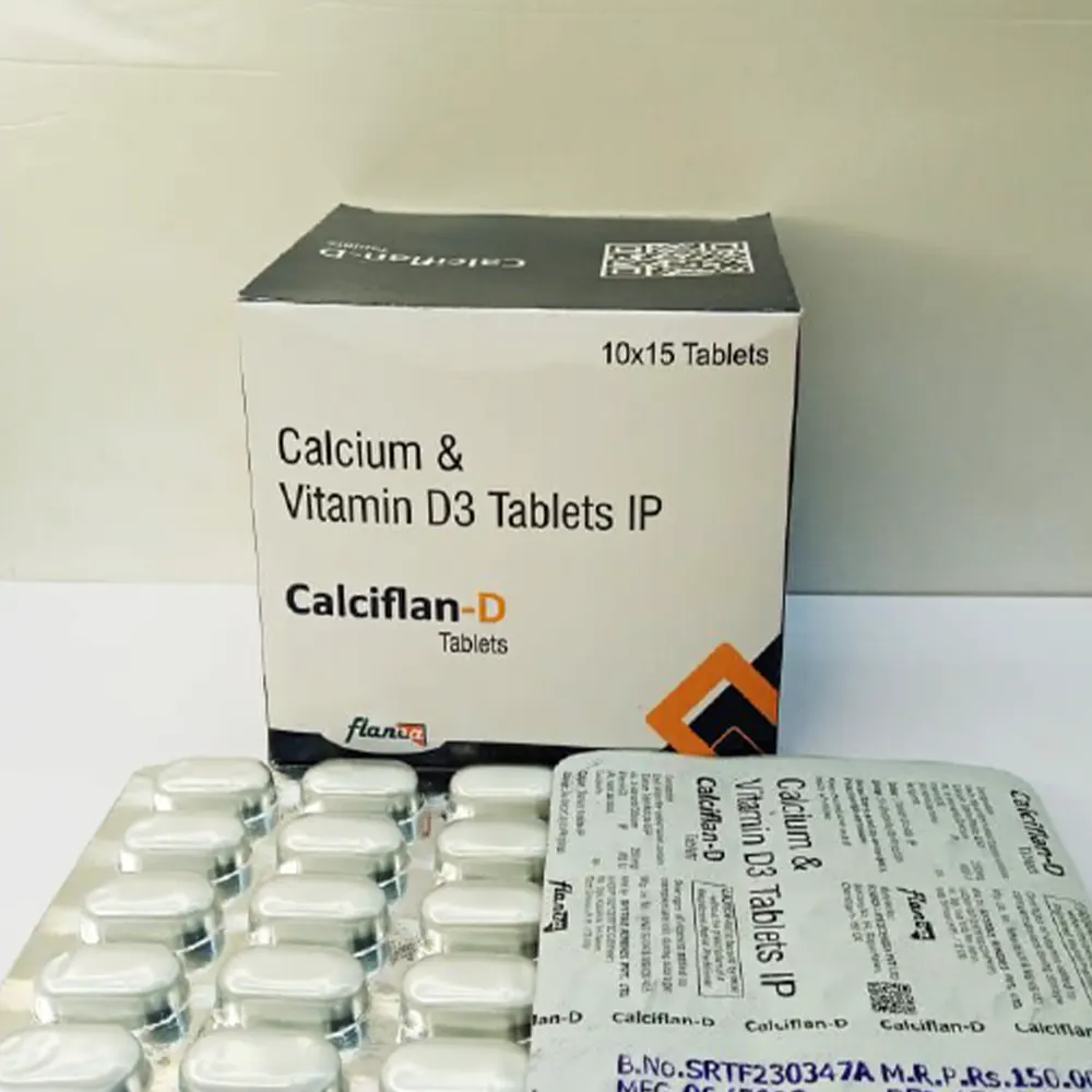 CALCIFLAN-D
