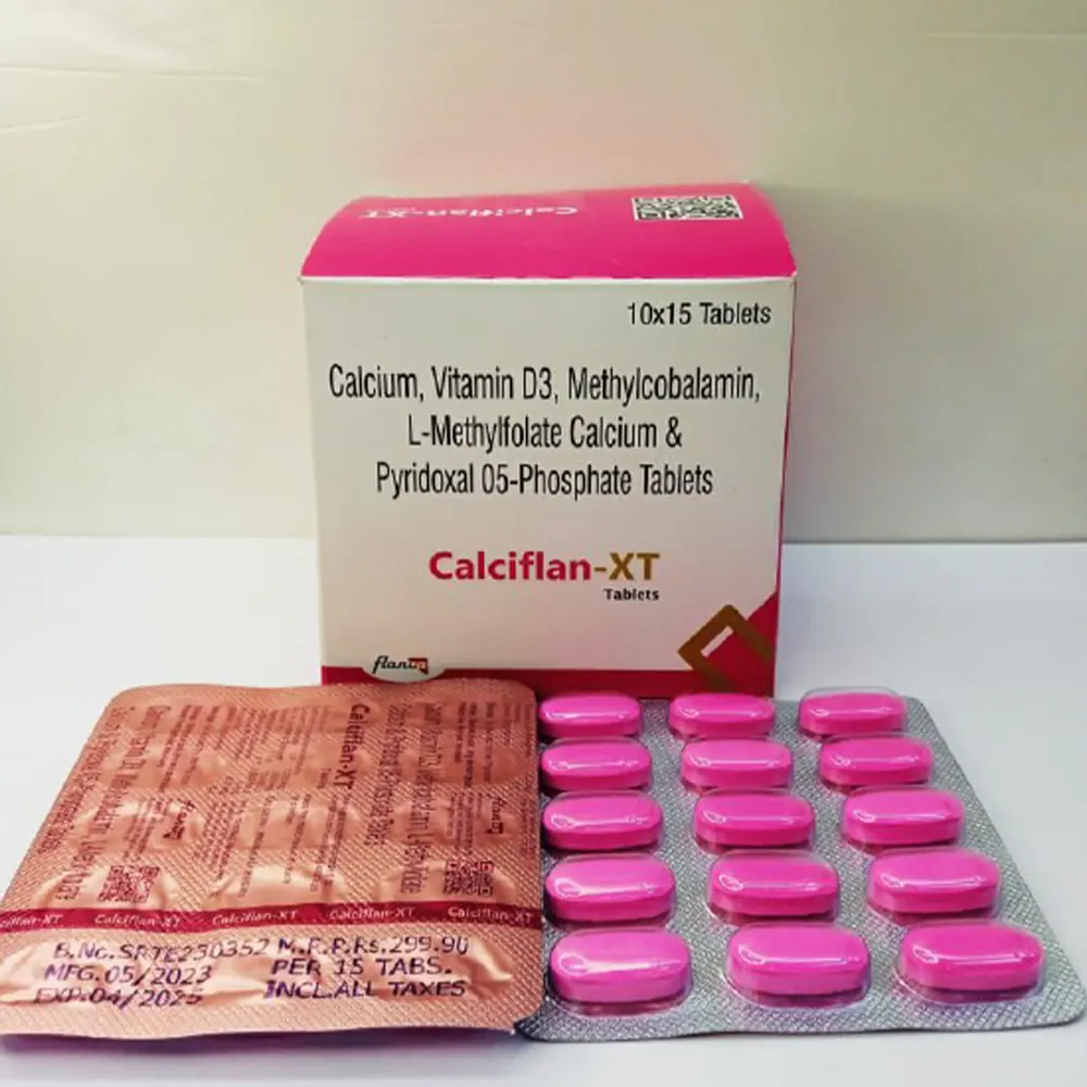 CALCIFLAN-XT
