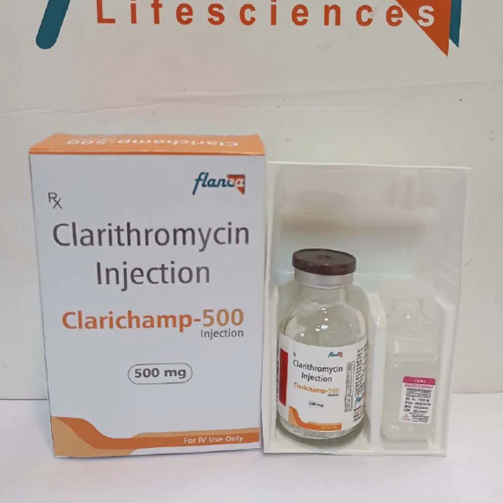 CLARICHAMP -500 INJ