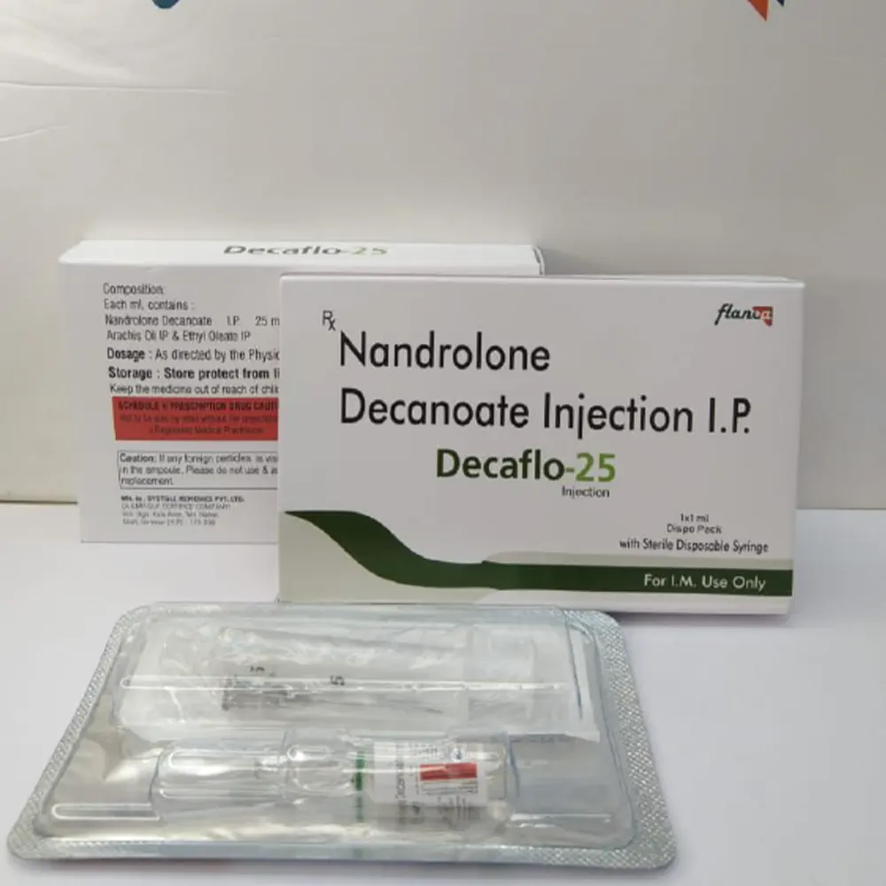 DECAFLO 25