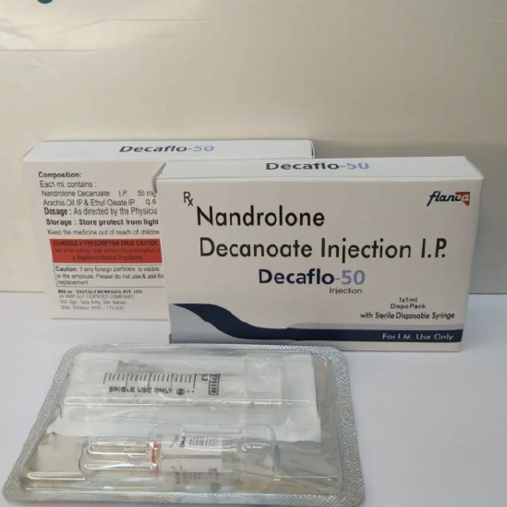 DECAFLO 50