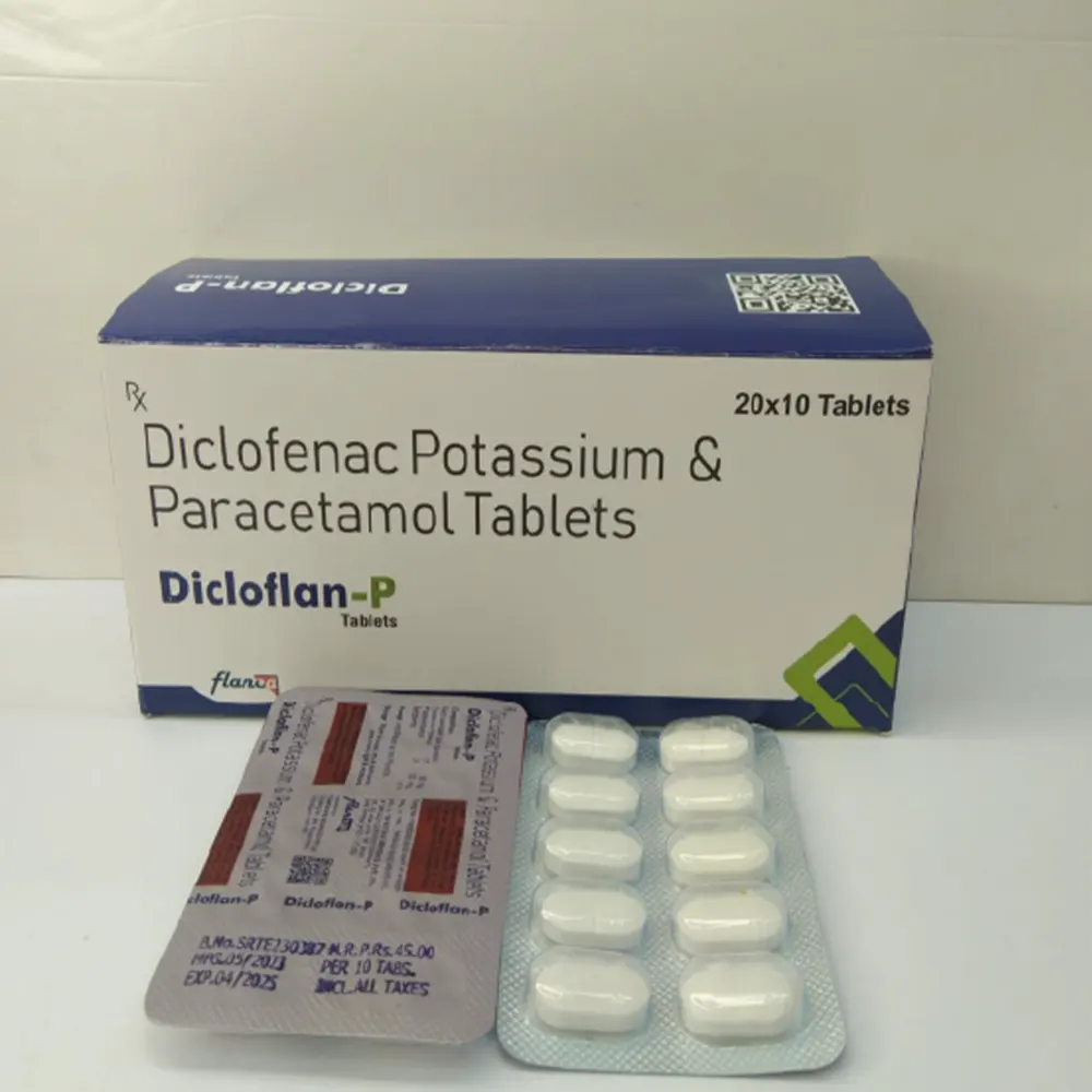 DICLOFLAN-P