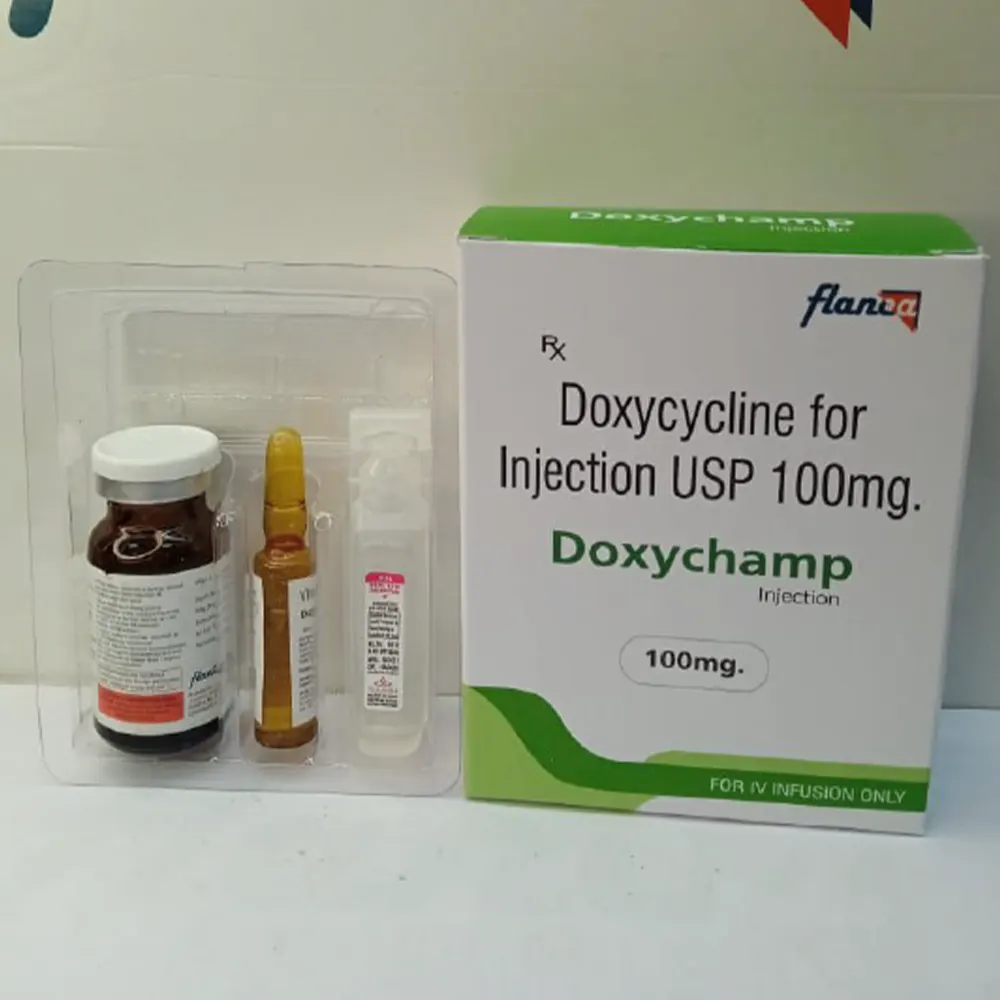 DOXYCHAMP INJ