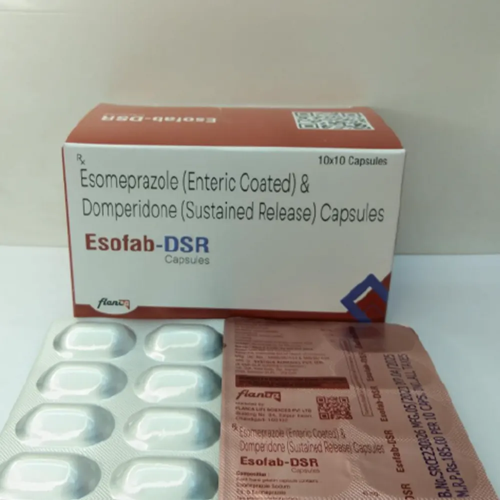 ESOFAB DSR