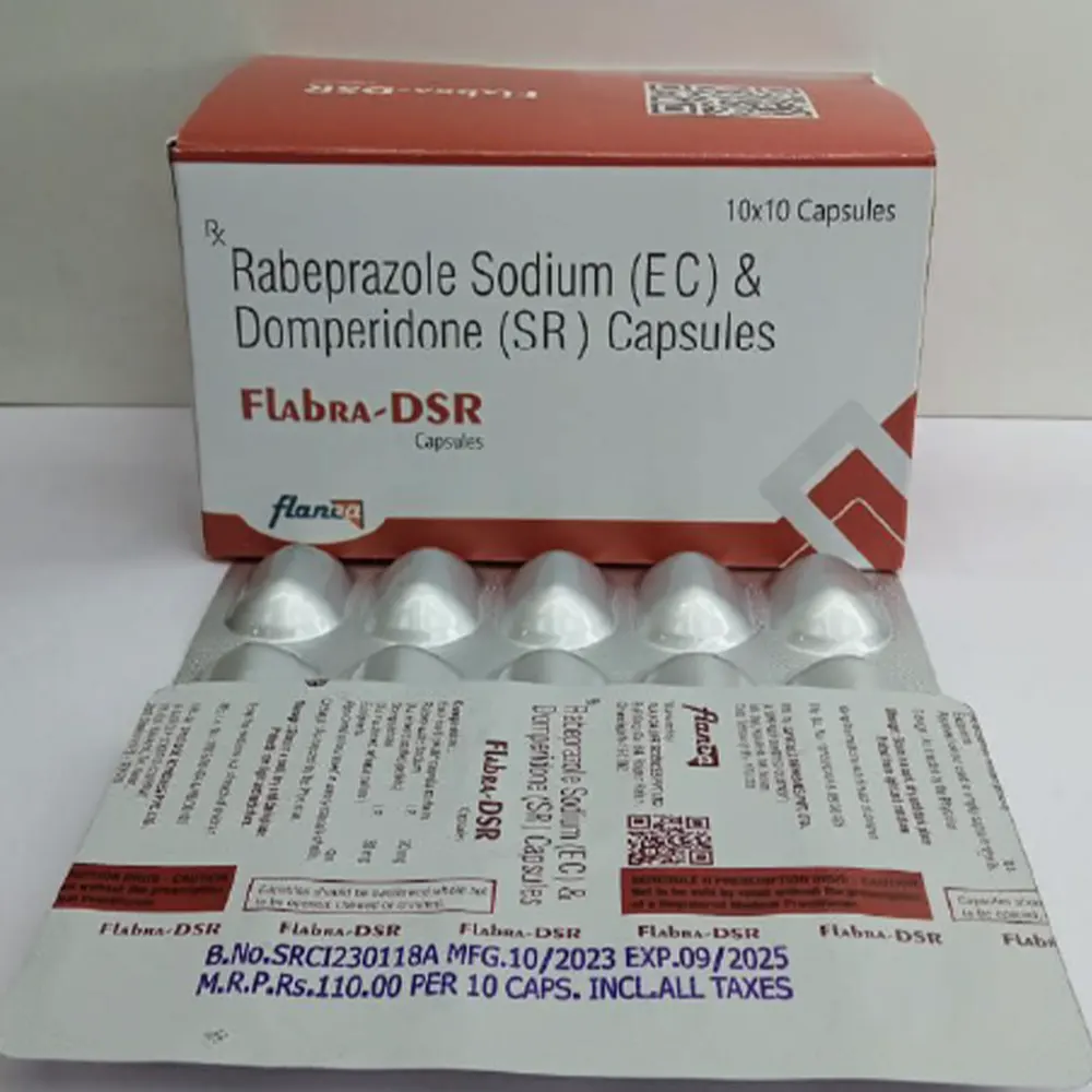 FLABRA DSR