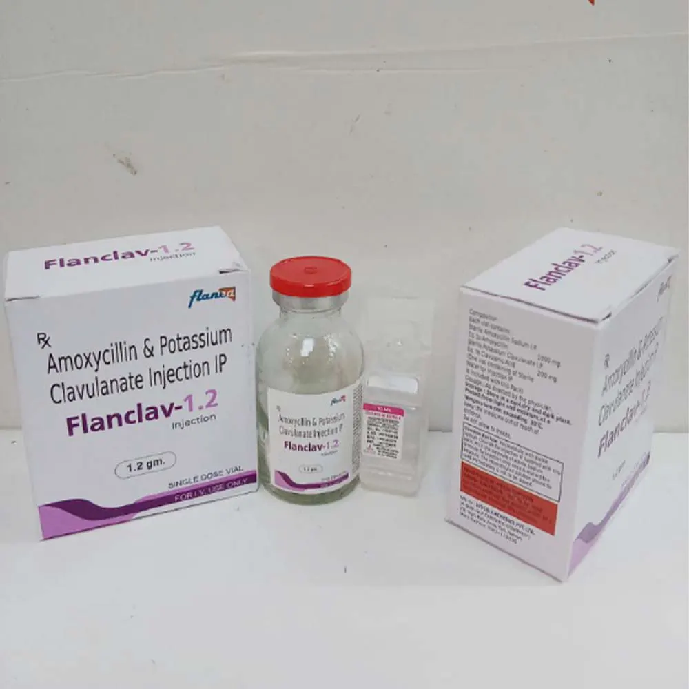 FLANCLAV 1.2 INJ