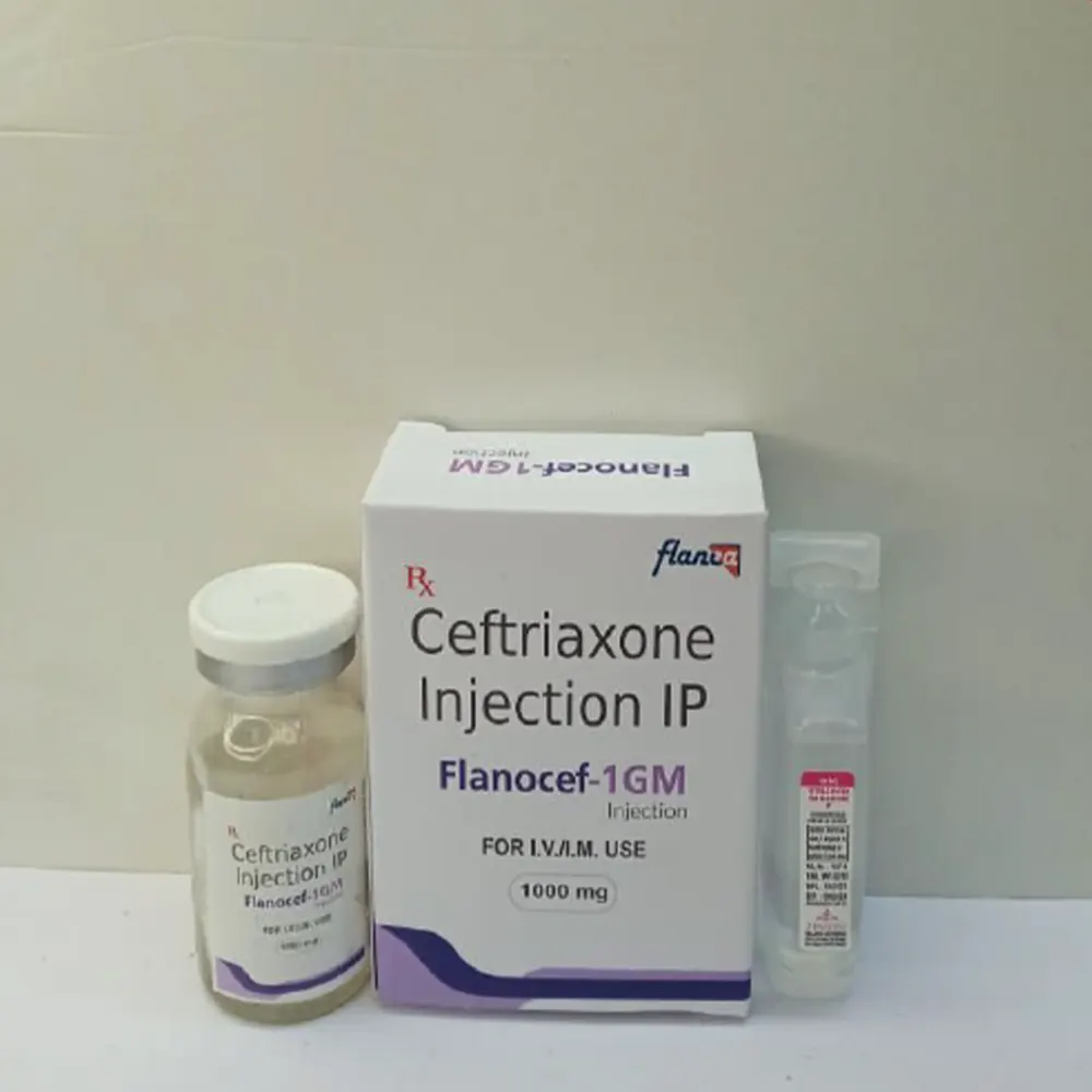 FLANOCEF 1GM
