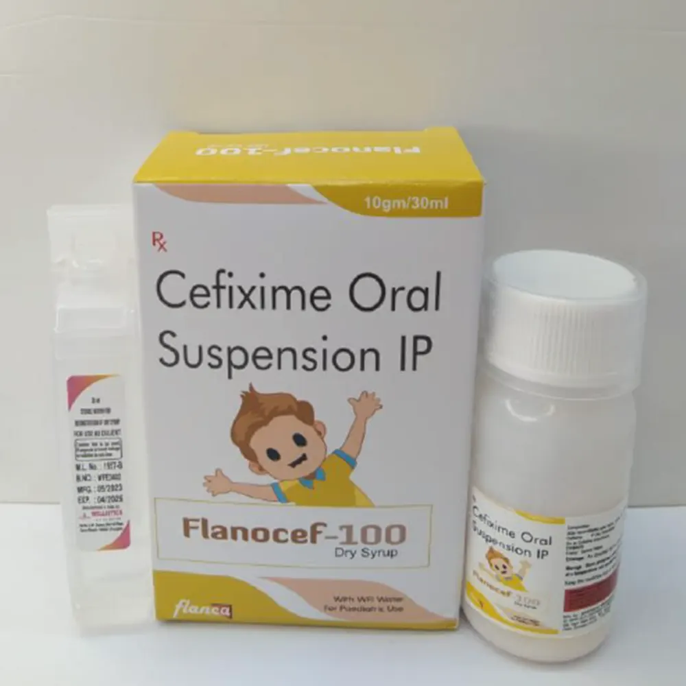 FLANOCEF-100