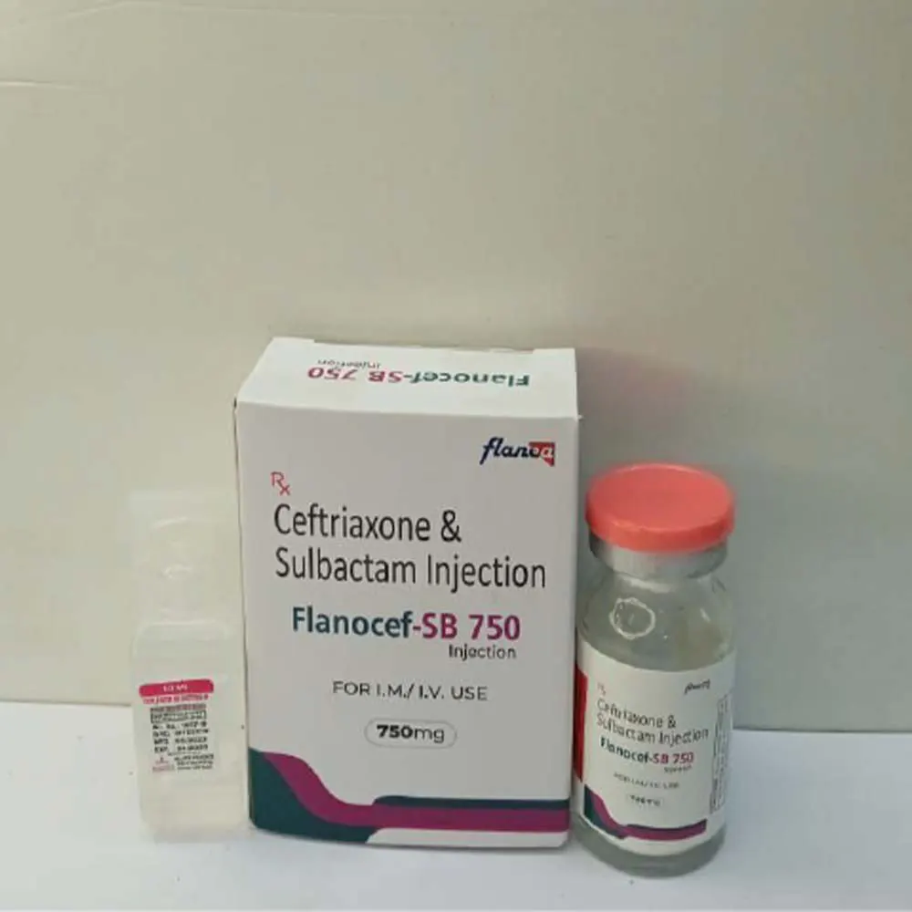 FLANOCEF 750MG