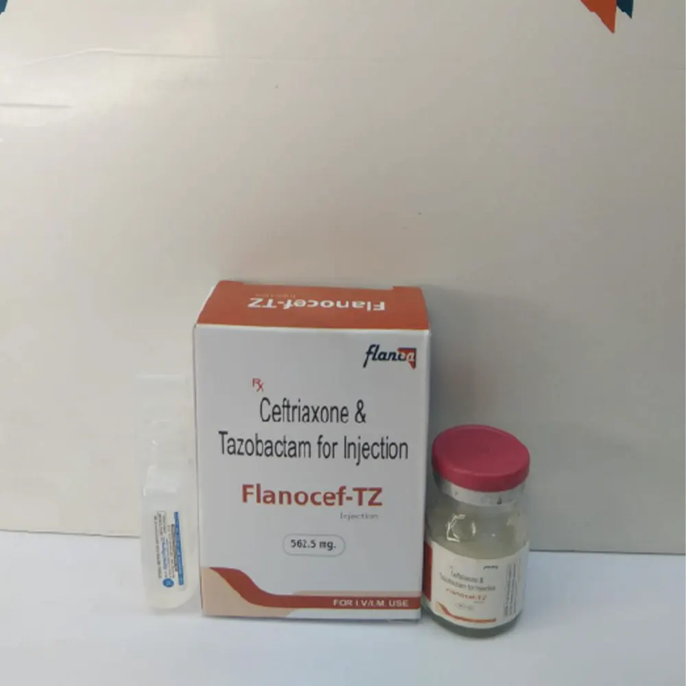 FLANOCEF TZ 562.5