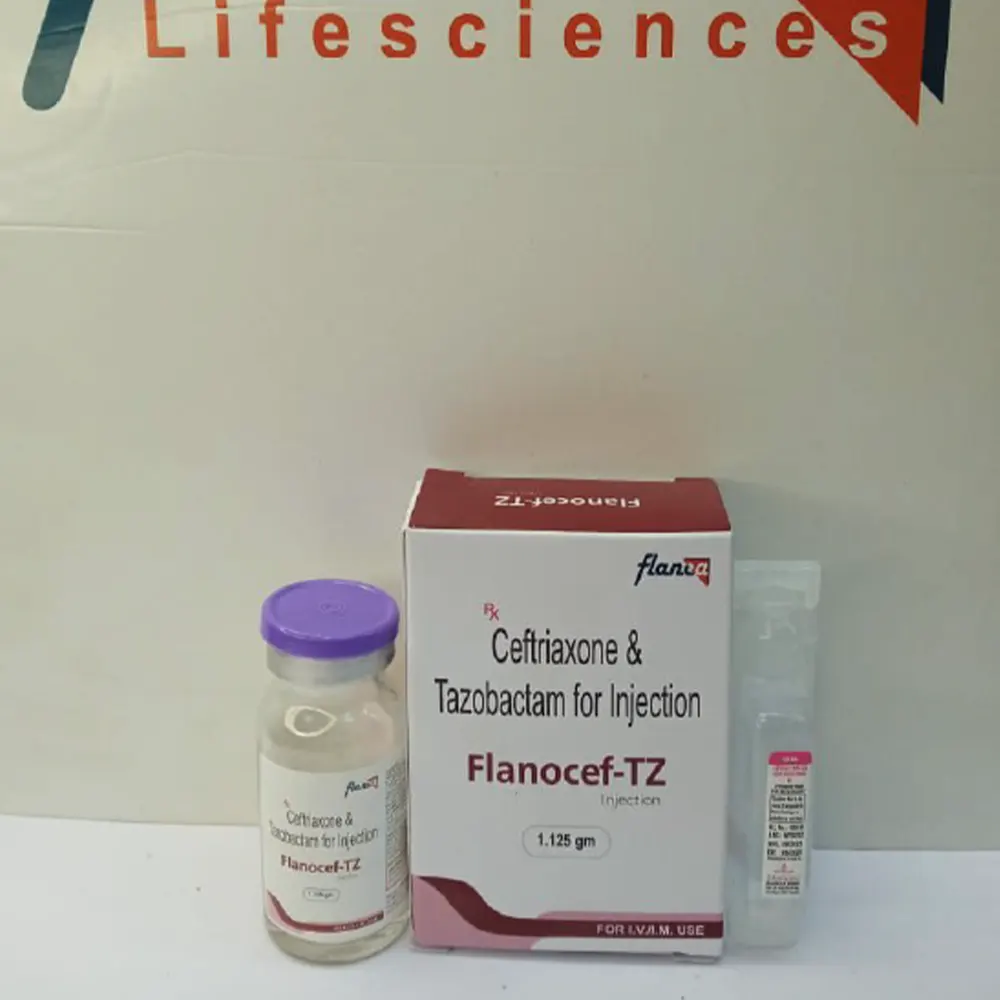 FLANOCEF TZ 1.125