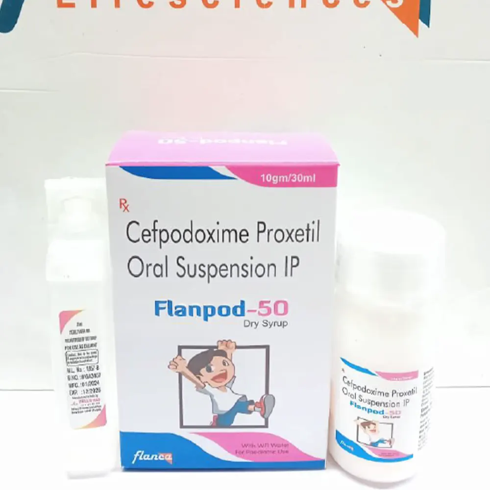 FLANPOD-50