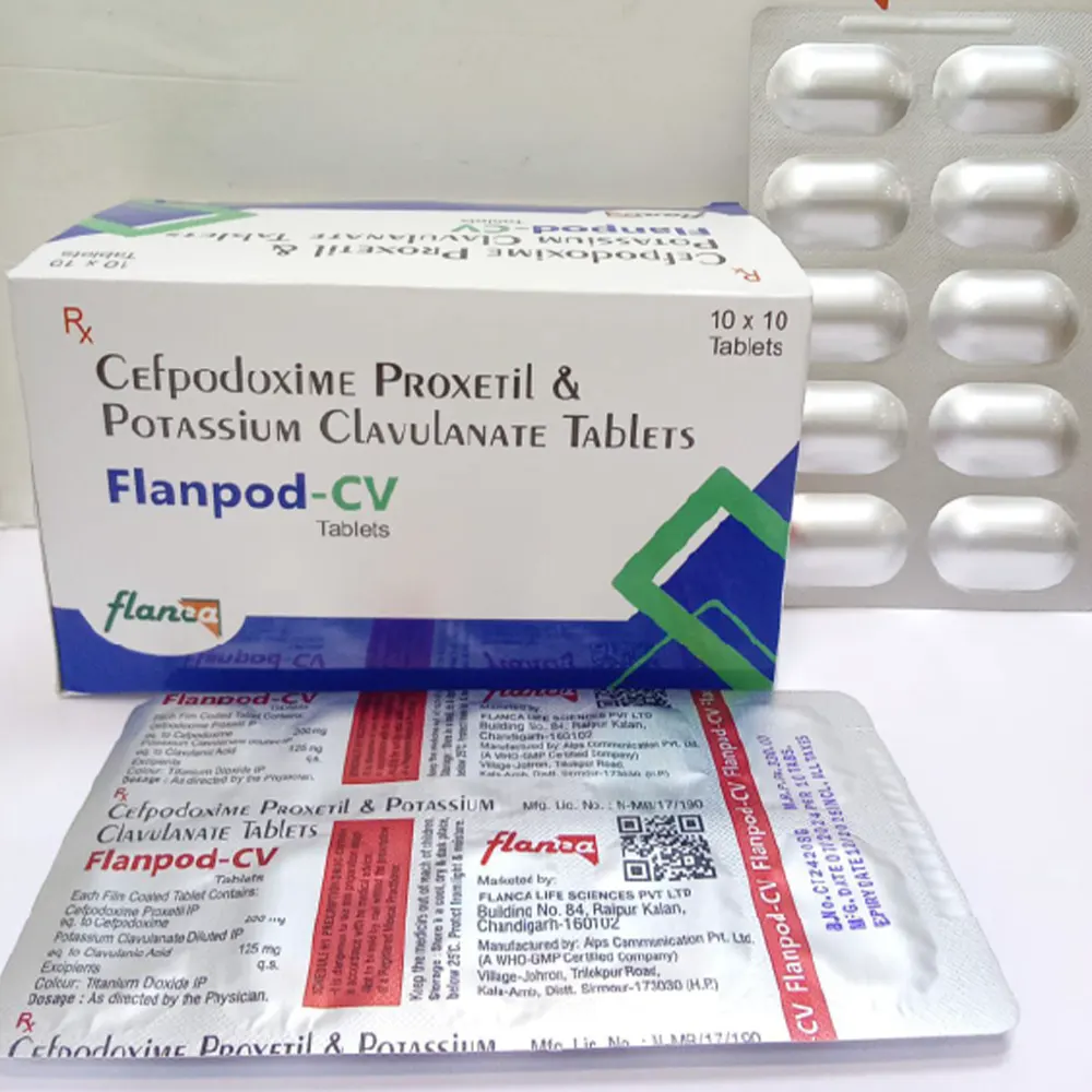 FLANPOD-CV